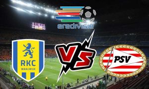 مشاهدة مباراة بي إس في آيندهوفن و آر كي سي فالفيك بث مباشر 10-04-2022 PSV vs RKC Waalwijk