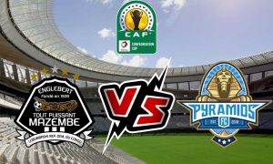 مشاهدة مباراة بيراميدز و مازيمبي بث مباشر 17-04-2022 Pyramids FC vs TP Mazembe