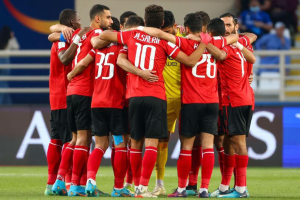 تاو و محمد شريف يقودون تشكيل الأهلي أمام الهلال في دوري أبطال أفريقيا