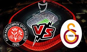 مشاهدة مباراة جالطة سراي و فاتح قرا جمرك بث مباشر 02-04-2022 Galatasaray vs Fatih Karagümrük