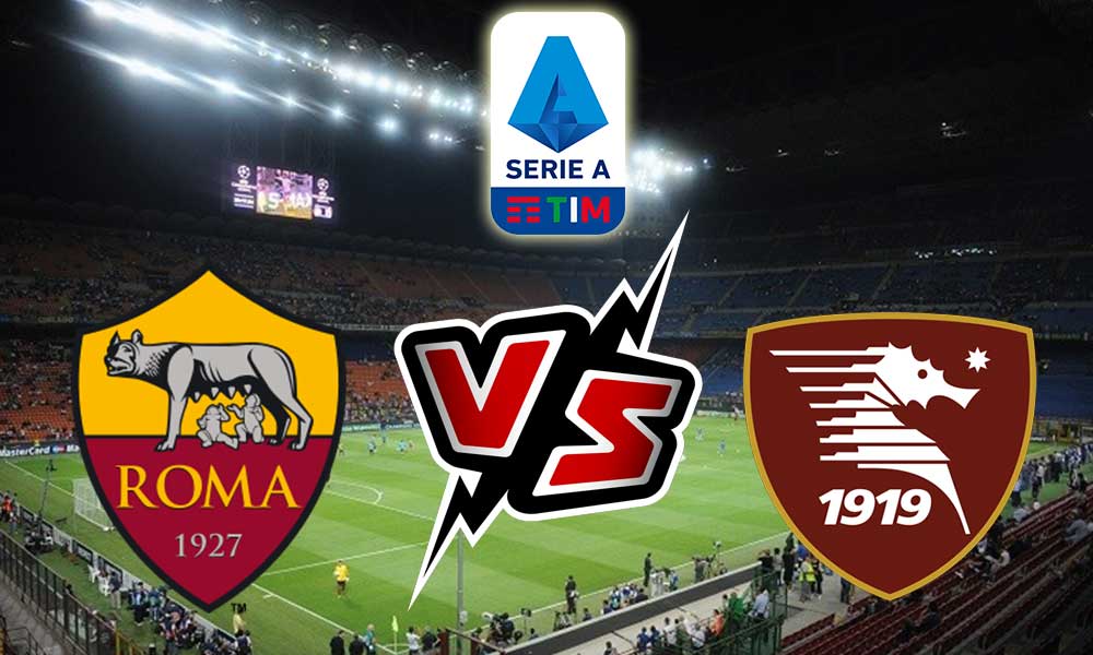 مشاهدة مباراة روما و ساليرنيتانا بث مباشر 10-04-2022 Roma vs Salernitana