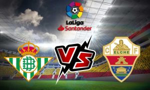 مشاهدة مباراة ريال بيتيس و إلتشي بث مباشر 19-04-2022 Real Betis vs Elche