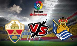 مشاهدة مباراة ريال سوسييداد و إلتشي بث مباشر 10-04-2022 Elche vs Real Sociedad
