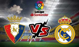 مشاهدة مباراة ريال مدريد و أوساسونا بث مباشر 2023-02-18 Osasuna vs Real Madrid