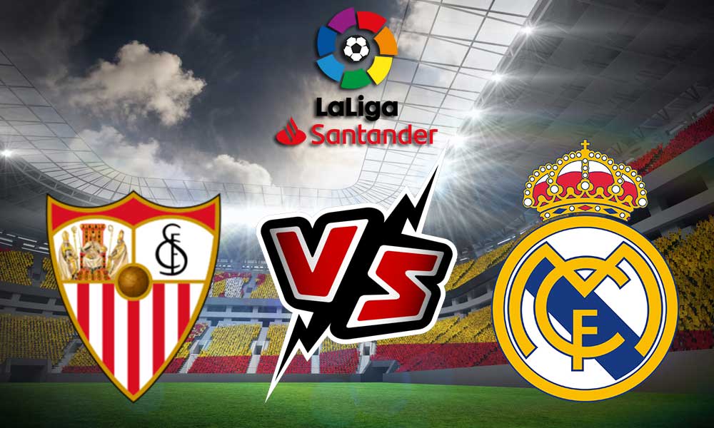 مشاهدة مباراة ريال مدريد و إشبيلية بث مباشر 17-04-2022 Sevilla vs Real Madrid