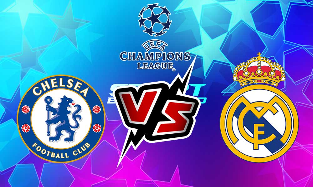 مشاهدة مباراة ريال مدريد و تشيلسي بث مباشر 12-04-2022 Chelsea vs Real Madrid