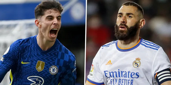 موعد مباراة ريال مدريد  و تشيلسي  القادمة في دوري أبطال أوروبا والقنوات الناقلة