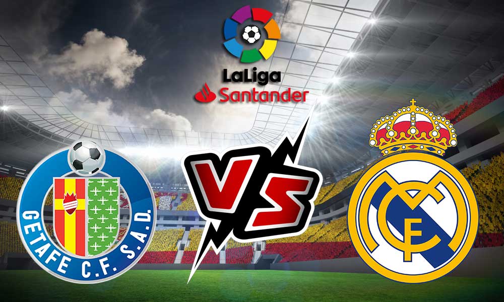 مشاهدة مباراة ريال مدريد و خيتافي بث مباشر 09-04-2022 Real Madrid vs Getafe