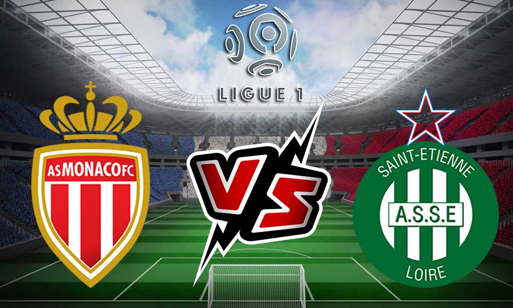 مشاهدة مباراة سانت إيتيان و موناكو بث مباشر 23-04-2022 Saint-Étienne vs Monaco