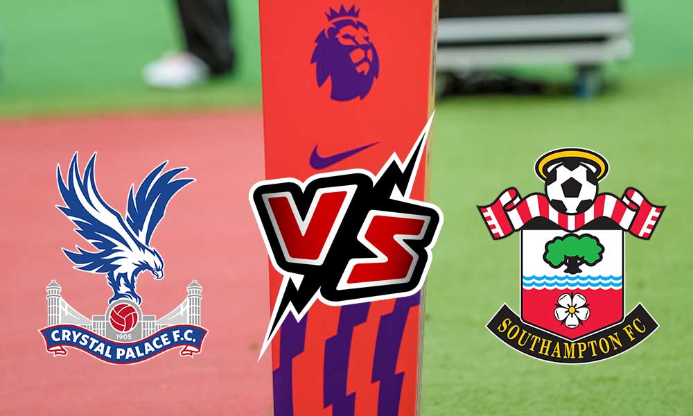 مشاهدة مباراة ساوثهامتون و كريستال بالاس بث مباشر 30-04-2022 Southampton vs Crystal Palace