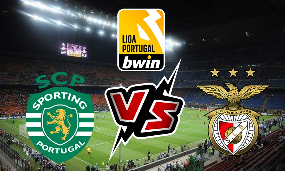 مشاهدة مباراة بنفيكا و سبورتينج لشبونة بث مباشر 15/01/2023 Benfica vs Sporting CP