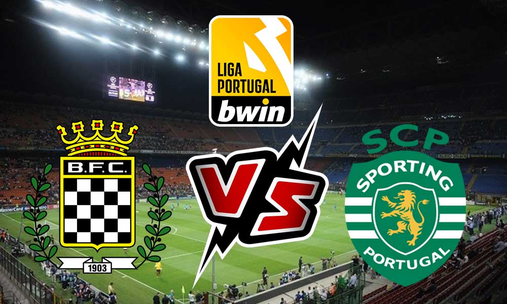 مشاهدة مباراة سبورتينج لشبونة و بوافيستا بث مباشر 2023-03-12 Sporting CP vs Boavista