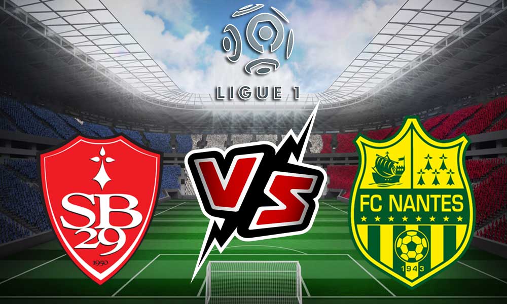 مشاهدة مباراة ستاد بريست 29 و نانت بث مباشر 10-04-2022 Brest vs Nantes