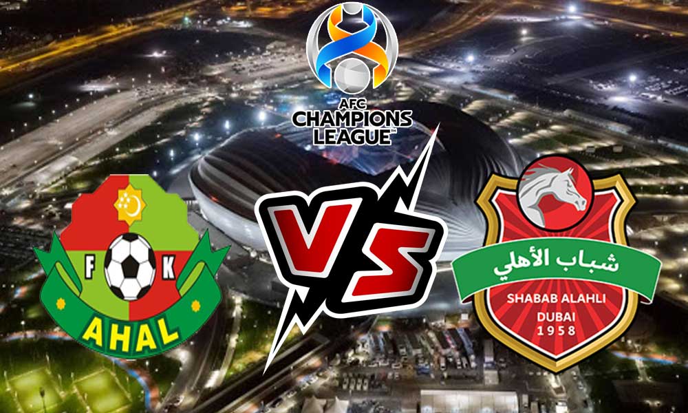 مشاهدة مباراة شباب الأهلي دبي و أهال بث مباشر 22-04-2022 Al Ahli vs Ahal
