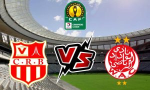 مشاهدة مباراة شباب رياضي بلوزداد و الوداد الرياضي بث مباشر 16-04-2022 CR Belouizdad vs Wydad Casablanca