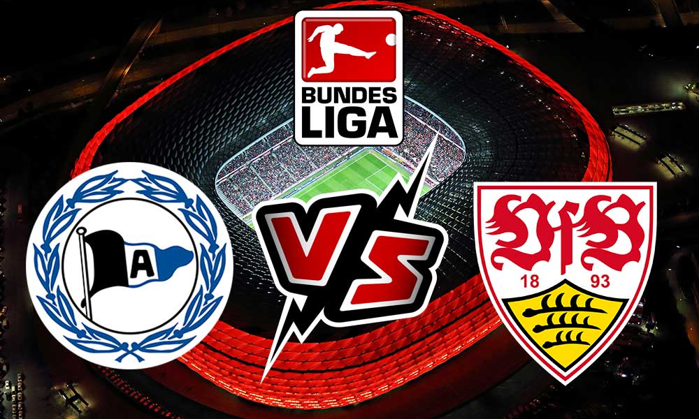 مشاهدة مباراة شتوتجارت و أرمينيا بيليفيلد بث مباشر 02-04-2022 Arminia Bielefeld vs Stuttgart