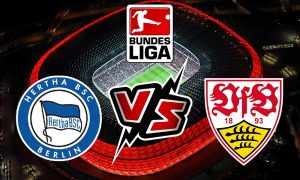 مشاهدة مباراة شتوتجارت و هيرتا برلين بث مباشر 24-04-2022 Hertha BSC vs Stuttgart