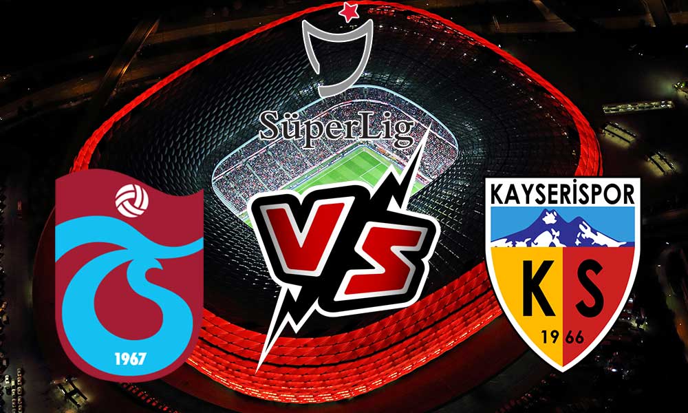 مشاهدة مباراة طرابزون سبور و قيصري سبور بث مباشر 19-04-2022 Trabzonspor vs Kayserispor
