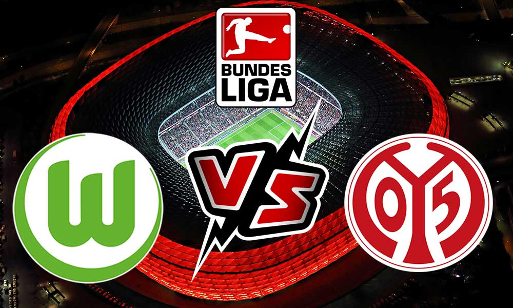 مشاهدة مباراة فولفسبورج و ماينز 05 بث مباشر 22-04-2022 Wolfsburg vs Mainz 05