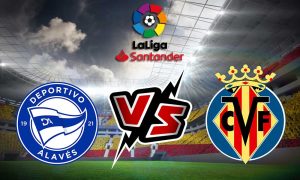 مشاهدة مباراة فياريال و ديبورتيفو ألافيس بث مباشر 30-04-2022 Deportivo Alavés vs Villarreal