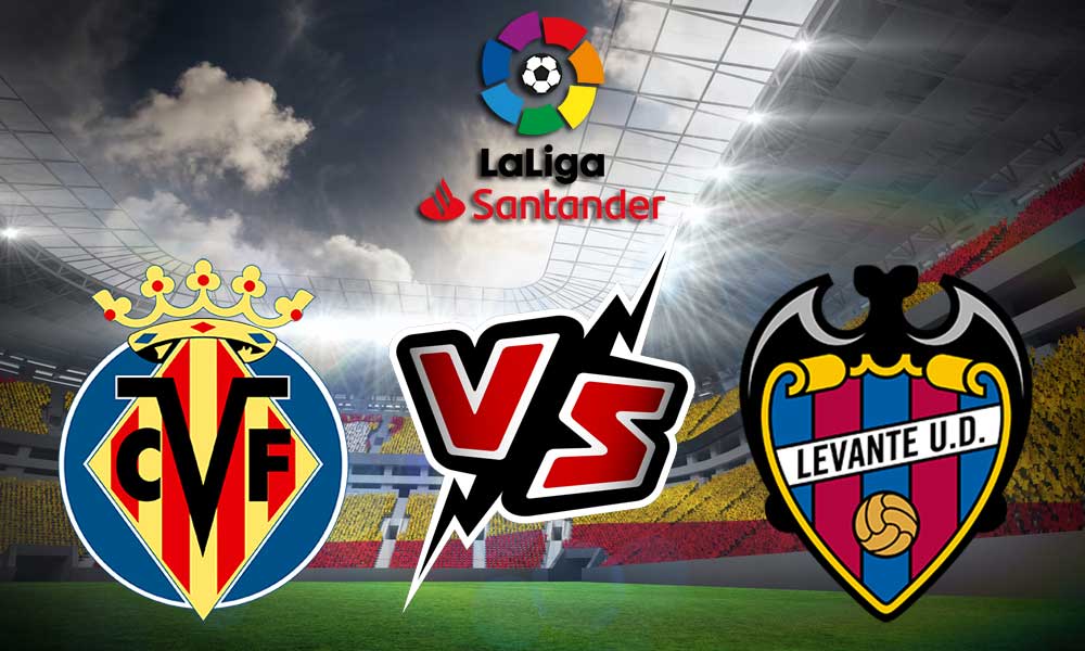مشاهدة مباراة فياريال و ليفانتي بث مباشر 02-04-2022 Levante vs Villarreal