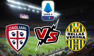 مشاهدة مباراة كالياري و هيلاس فيرونا بث مباشر 30-04-2022 Cagliari vs Hellas Verona