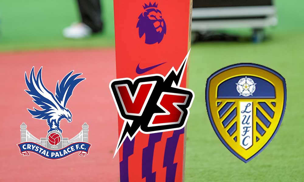 مشاهدة مباراة كريستال بالاس و ليدز يونايتد بث مباشر 25-04-2022 Crystal Palace vs Leeds United