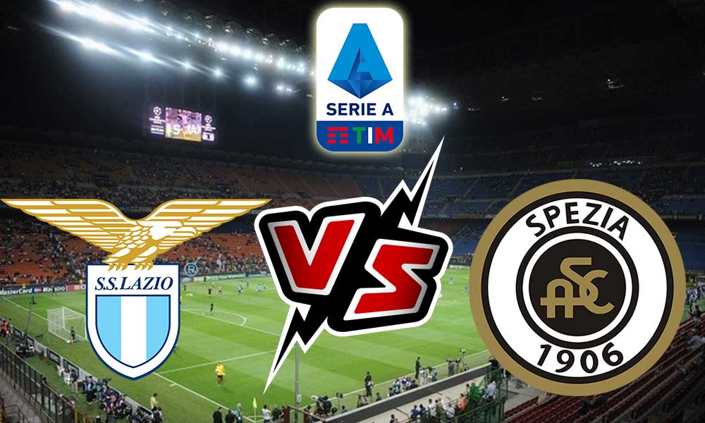 مشاهدة مباراة لاتسيو و سبيزيا بث مباشر 30-04-2022 Spezia vs Lazio
