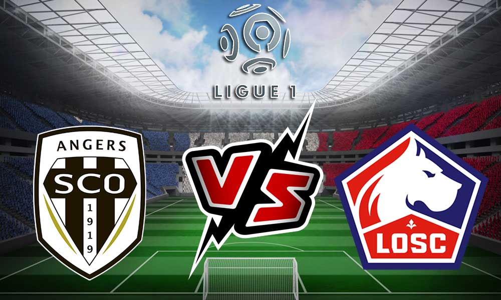 مشاهدة مباراة ليل و أنجيه بث مباشر 10-04-2022 Angers SCO vs Lille