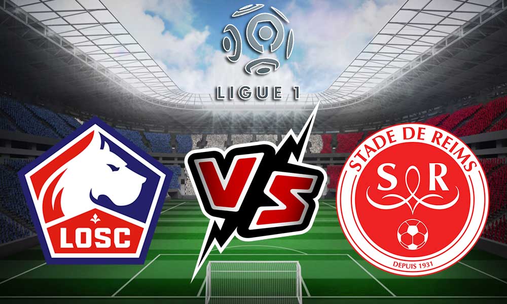مشاهدة مباراة ليل و ستاد ريمس بث مباشر 20-04-2022 Reims vs Lille