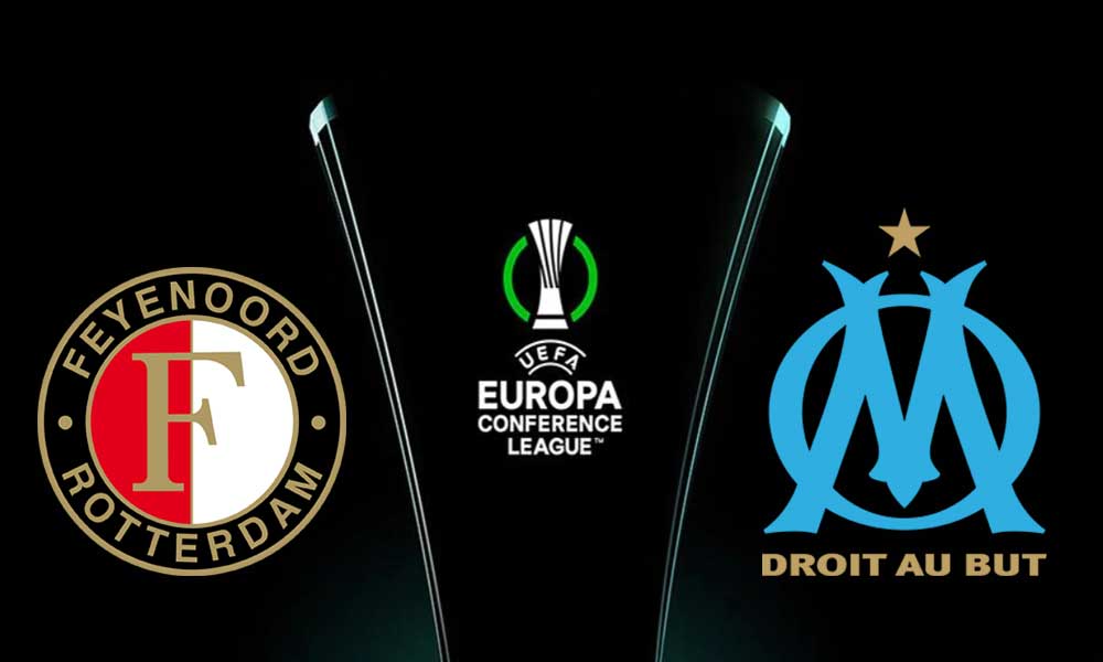 مشاهدة مباراة مارسيليا و فينورد روتردام بث مباشر 28-04-2022 Feyenoord vs Olympique Marseille