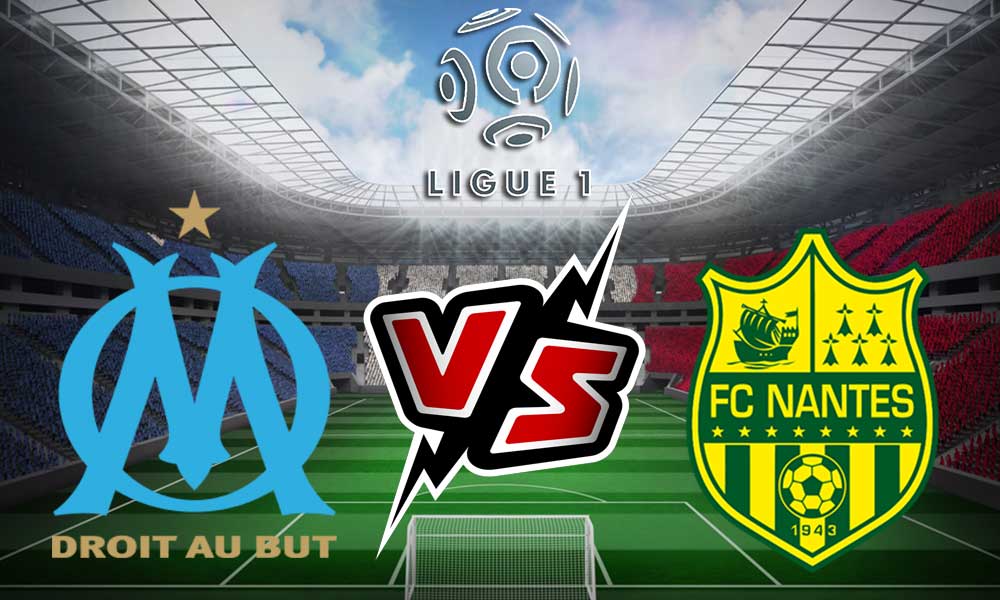مشاهدة مباراة نانت و مارسيليا بث مباشر 2023-02-01 Nantes vs Olympique Marseille