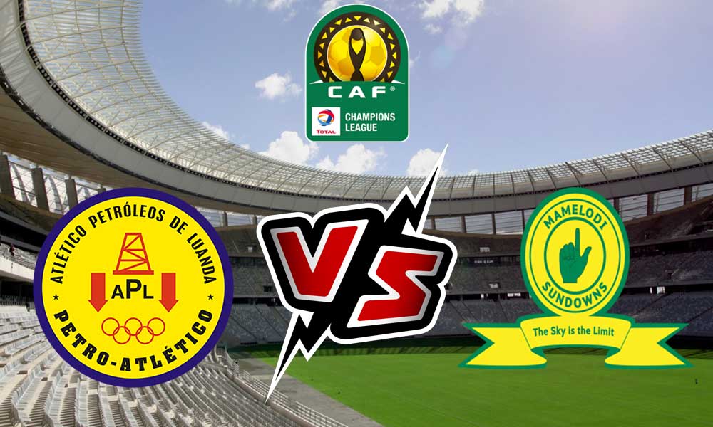 مشاهدة مباراة ماميلودي صن داونز و بيترو أتلتيكو بث مباشر 23-04-2022 Mamelodi Sundowns vs Petro de Luanda