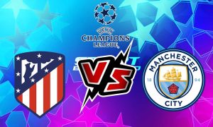 مشاهدة مباراة مانشستر سيتي و أتلتيكو مدريد بث مباشر 13-04-2022 Manchester City vs Atlético Madrid