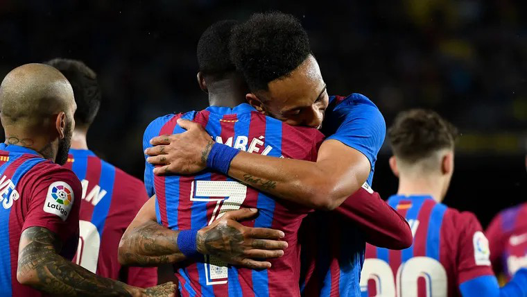 موعد مباراة برشلونة وريال سوسييداد القادمة في الدوري الإسباني 2021-22 والقنوات الناقلة