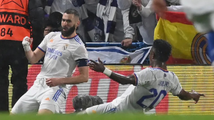 موعد مباراة ريال مدريد و خيتافي القادمة في الدوري الإسباني 2021-22 والقنوات الناقلة
