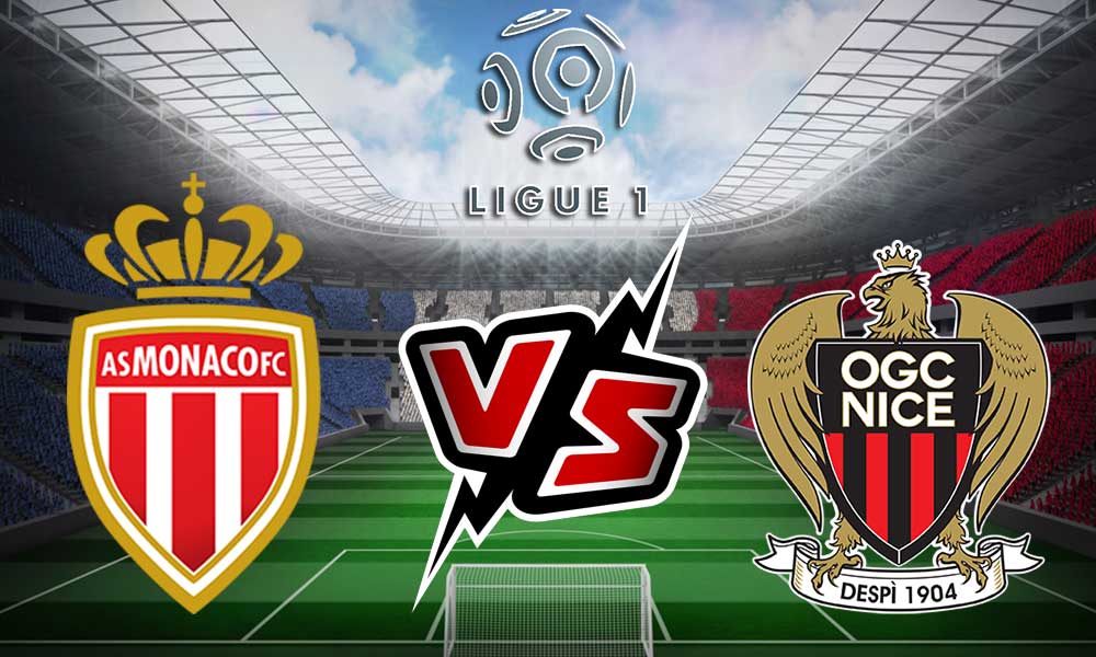مشاهدة مباراة موناكو و نيس بث مباشر 20-04-2022 Monaco vs Nice