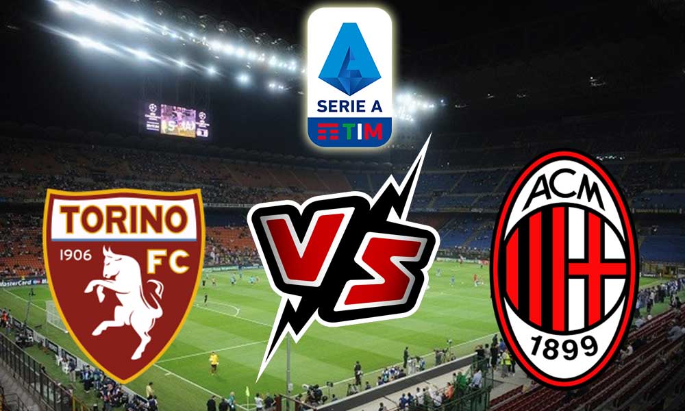 مشاهدة مباراة ميلان و تورينو بث مباشر 10-04-2022 Torino vs Milan