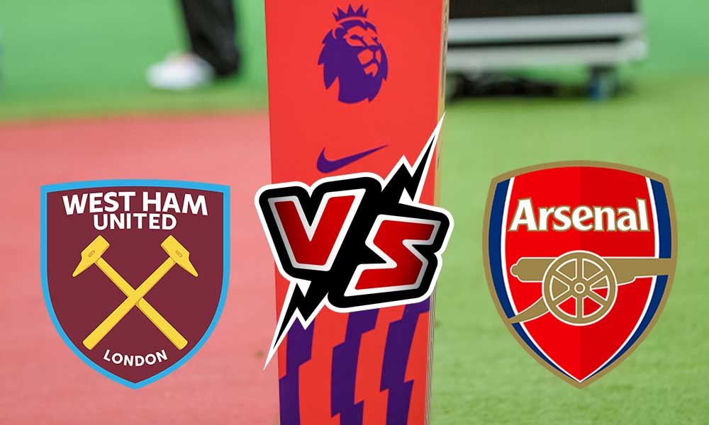 مشاهدة مباراة وست هام يونايتد و آرسنال بث مباشر 01-05-2022 West Ham United vs Arsenal