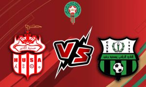 مشاهدة مباراة يوسفية برشيد و حسنية أكادير بث مباشر 23-04-2022 Youssoufia Berrechid vs Hassania Agadir