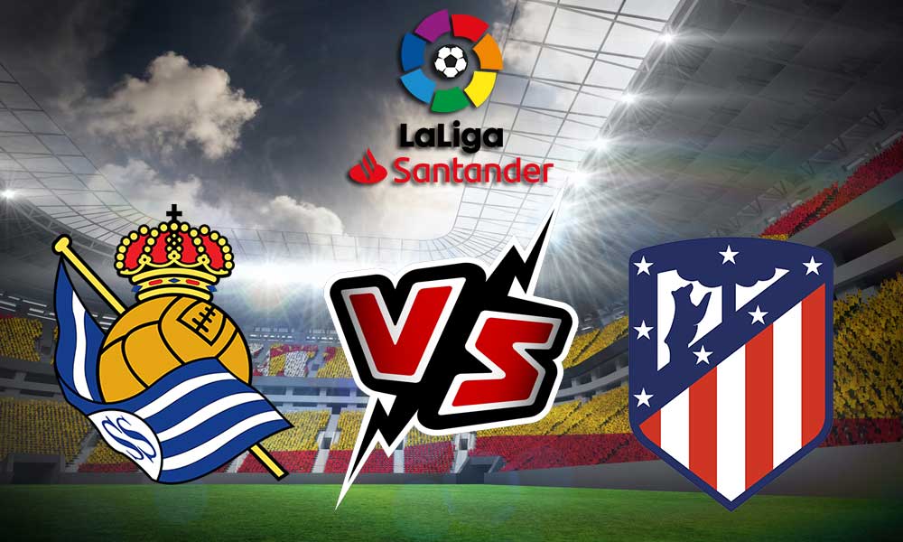 مشاهدة مباراة أتلتيكو مدريد و ريال سوسييداد بث مباشر 22-05-2022 Real Sociedad vs Atlético Madrid