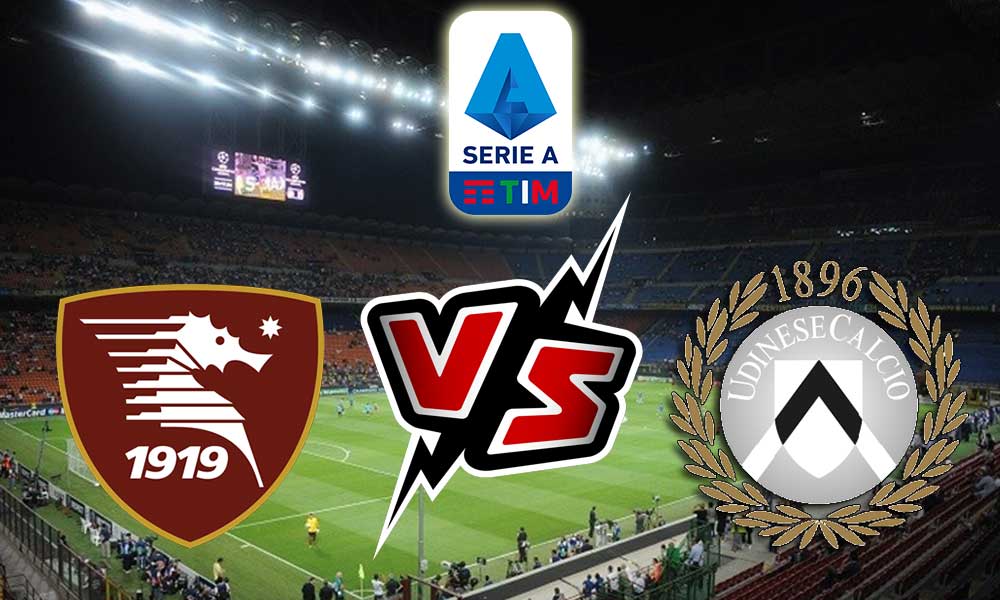 مشاهدة مباراة أودينيزي و ساليرنيتانا بث مباشر 22-05-2022 Salernitana vs Udinese