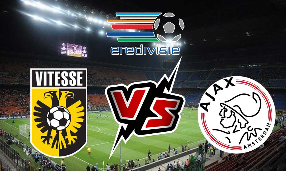مشاهدة مباراة أياكس أمستردام و فيتيسه أرنهيم بث مباشر 15-05-2022 Vitesse vs Ajax