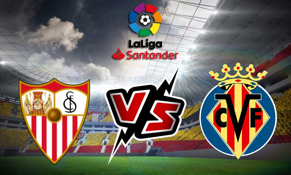مشاهدة مباراة إشبيلية و فياريال بث مباشر 08-05-2022 Villarreal vs Sevilla
