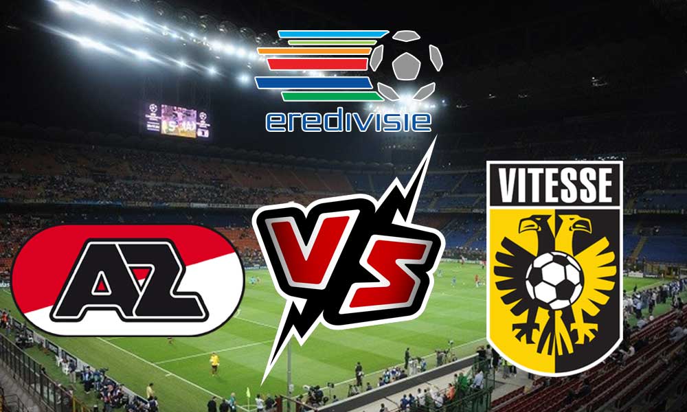 مشاهدة مباراة إي زد آلكمار و فيتيسه أرنهيم بث مباشر 29-05-2022 AZ vs Vitesse