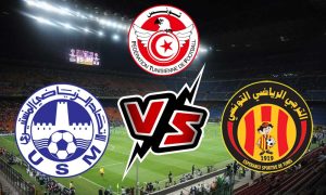 مشاهدة مباراة الترجي الرياضي و الاتحاد المنستيري بث مباشر 03-05-2022 ES Tunis vs Monastir