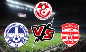مشاهدة مباراة النادي الإفريقي و الاتحاد المنستيري بث مباشر 21-05-2022 Club Africain vs Monastir
