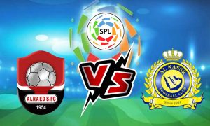 مشاهدة مباراة النصر و الرائد بث مباشر 21-05-2022 Al Raed vs Al Nassr