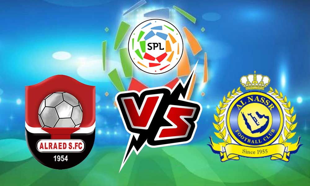 مشاهدة مباراة النصر و الرائد بث مباشر 21-05-2022 Al Raed vs Al Nassr