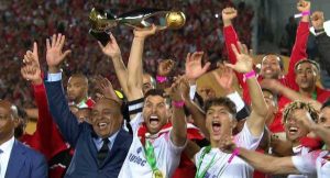 الوداد بطلا لدوري أبطال إفريقيا للمرة الـ 3 في تاريخه